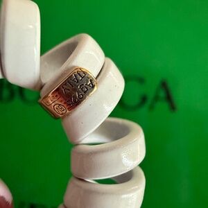 ring bottega veneta
